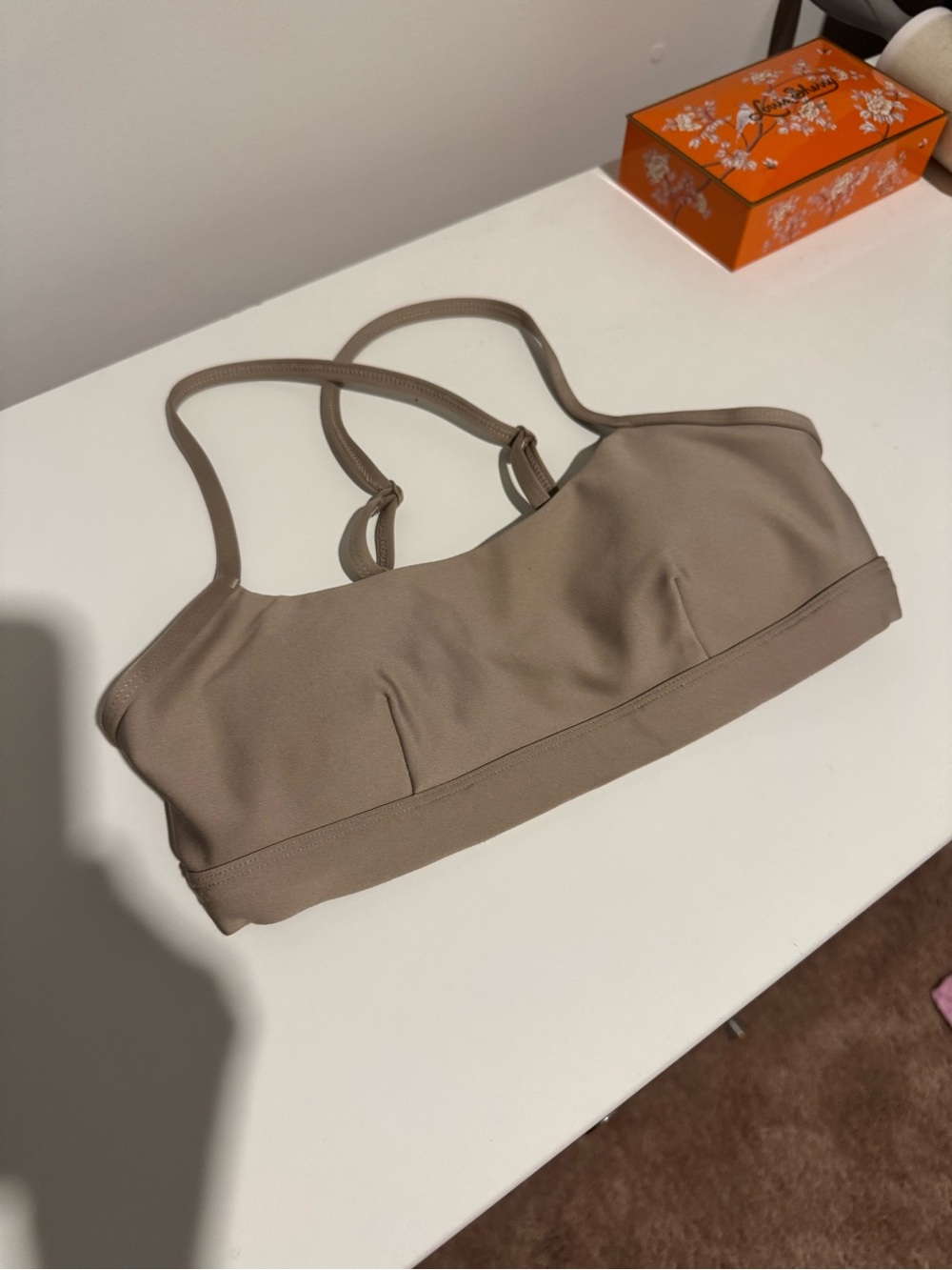 Alo airlift intrigue sports bra